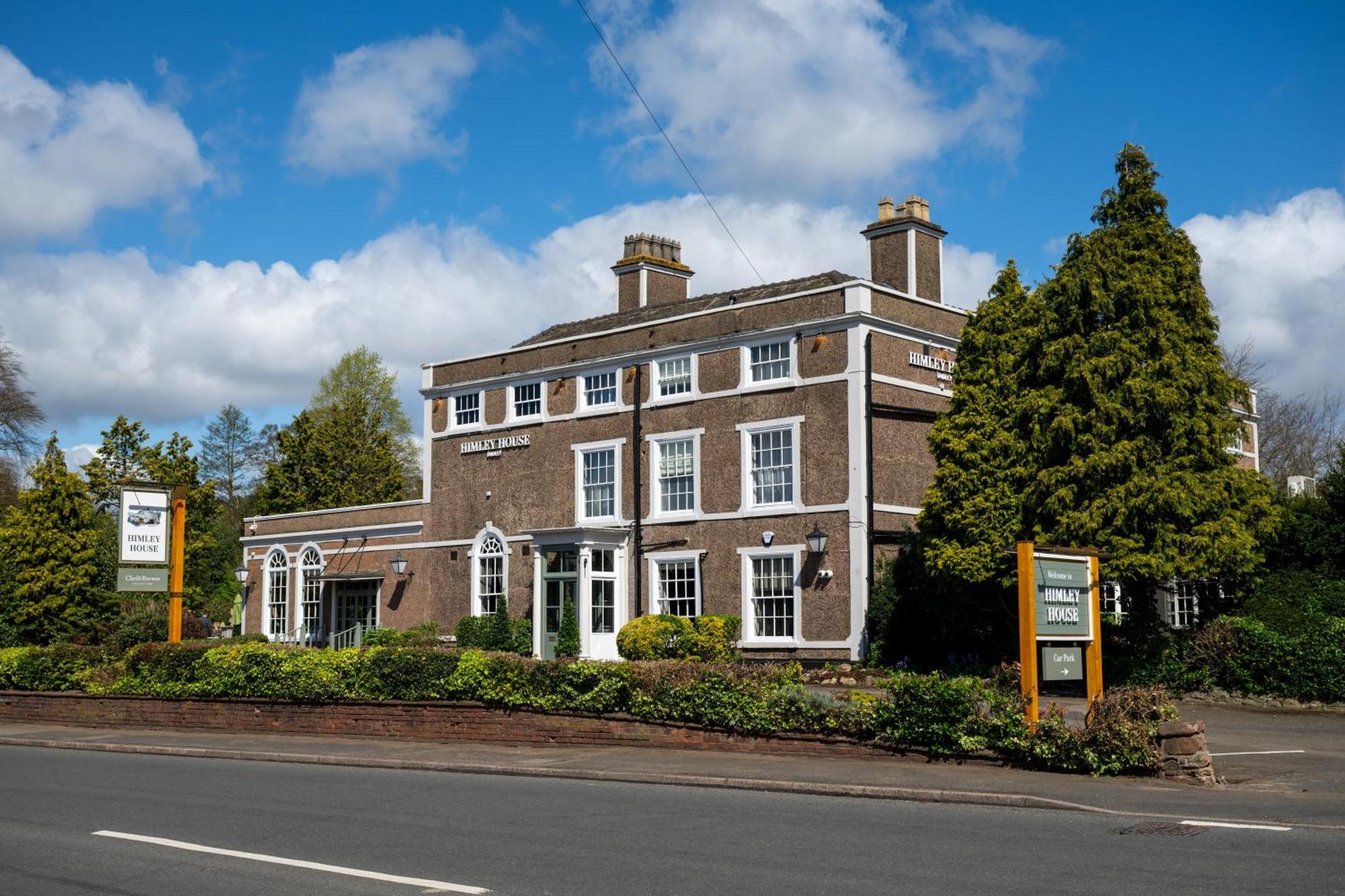Himley House By Chef & Brewer Collection Hotel Exterior foto
