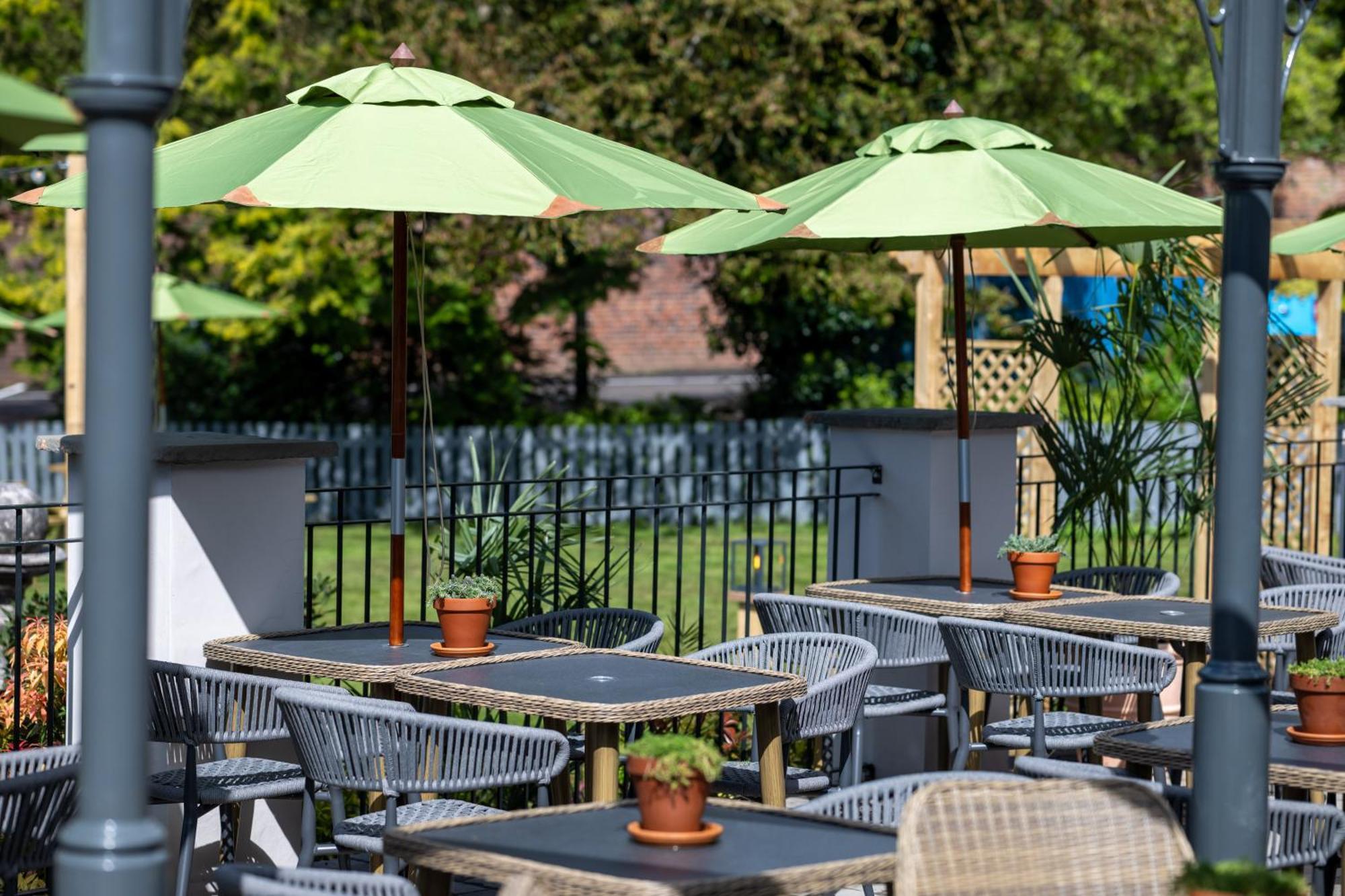 Himley House By Chef & Brewer Collection Hotel Exterior foto