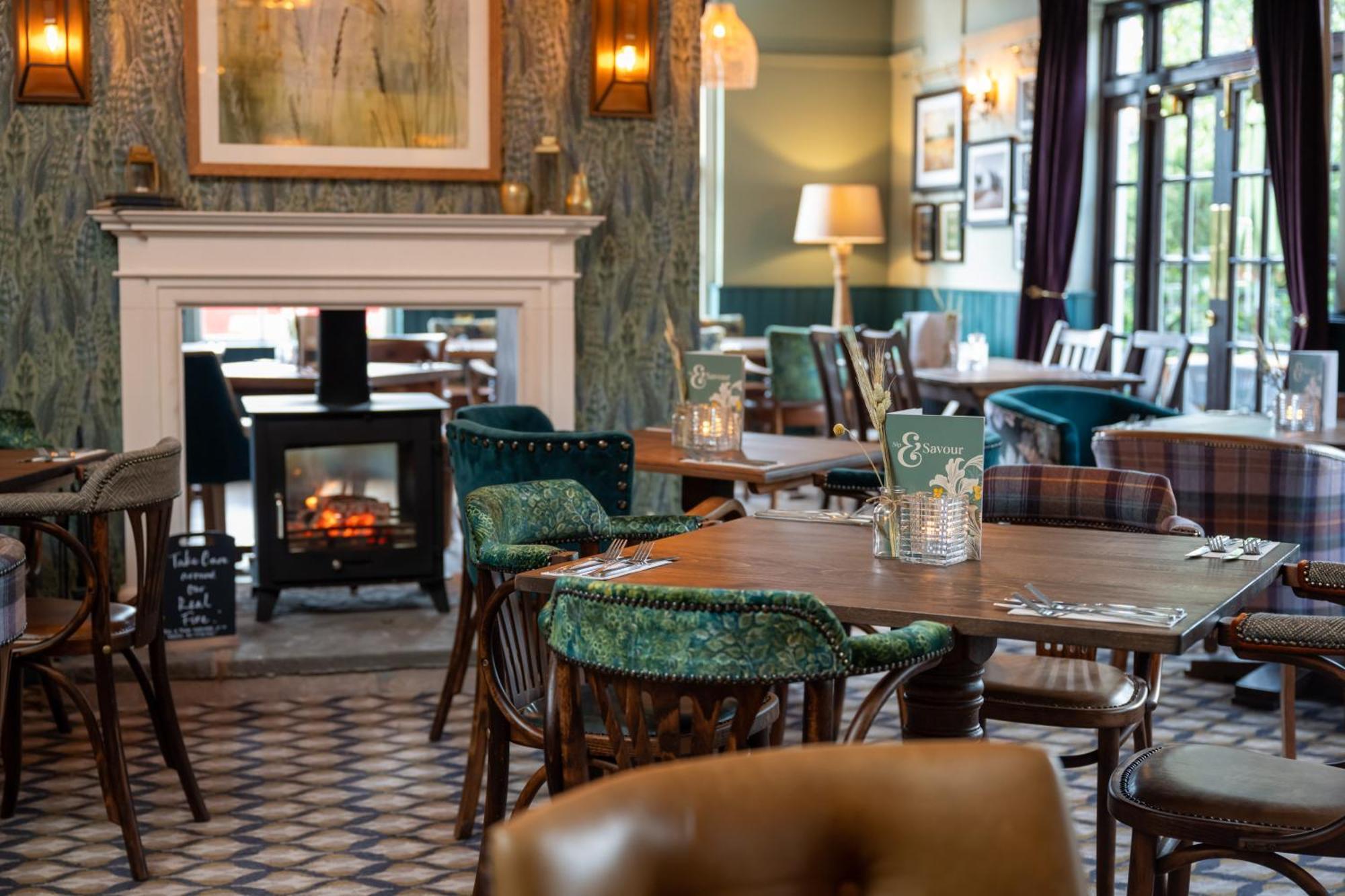 Himley House By Chef & Brewer Collection Hotel Exterior foto