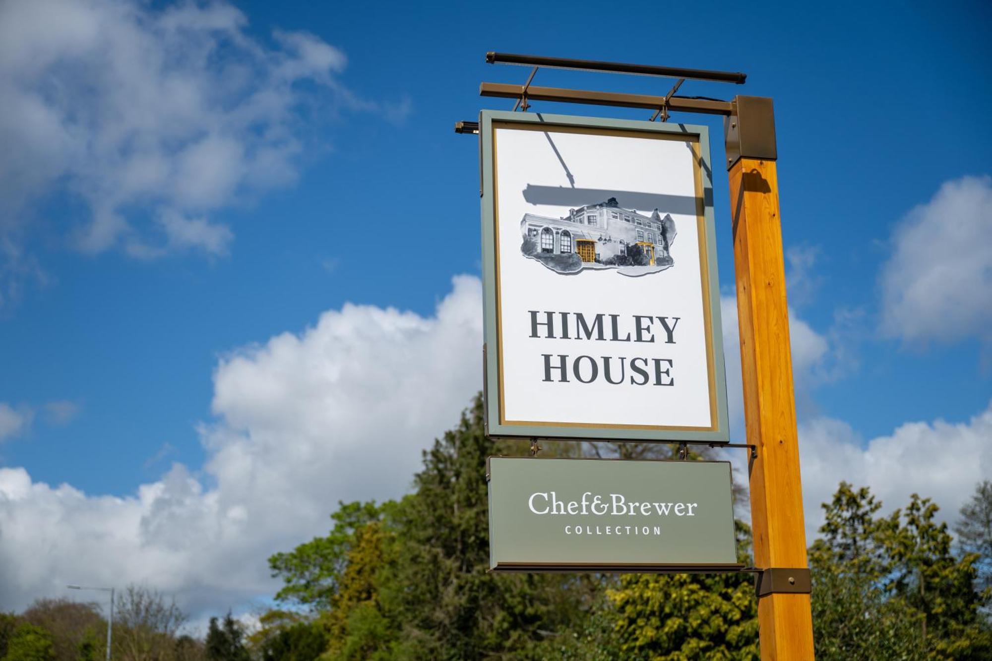 Himley House By Chef & Brewer Collection Hotel Exterior foto