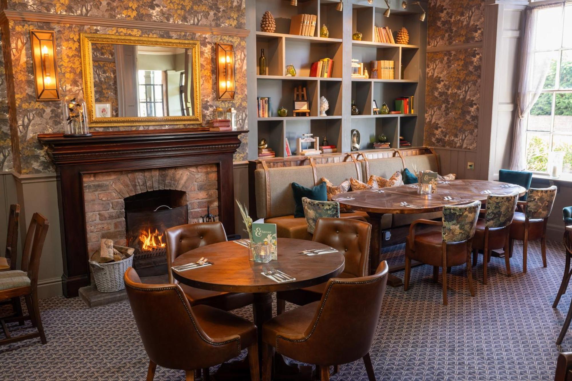 Himley House By Chef & Brewer Collection Hotel Exterior foto