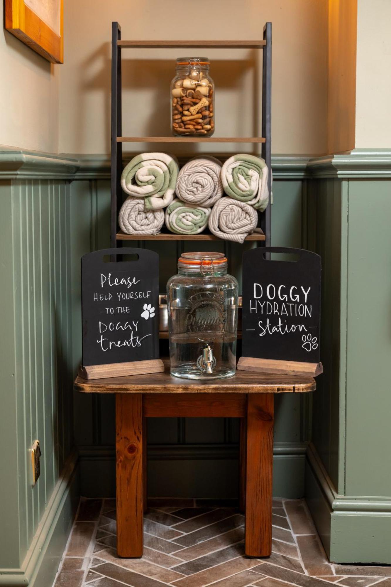 Himley House By Chef & Brewer Collection Hotel Exterior foto