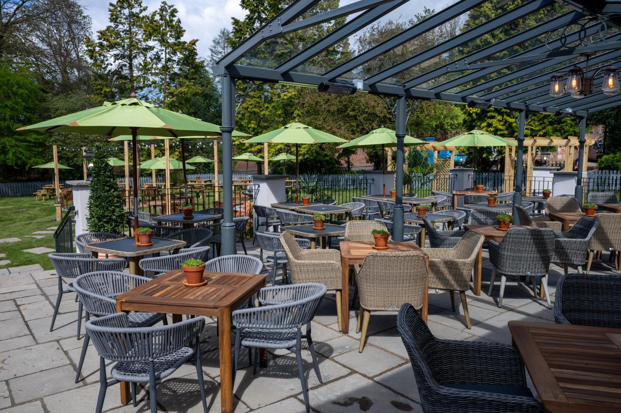 Himley House By Chef & Brewer Collection Hotel Exterior foto