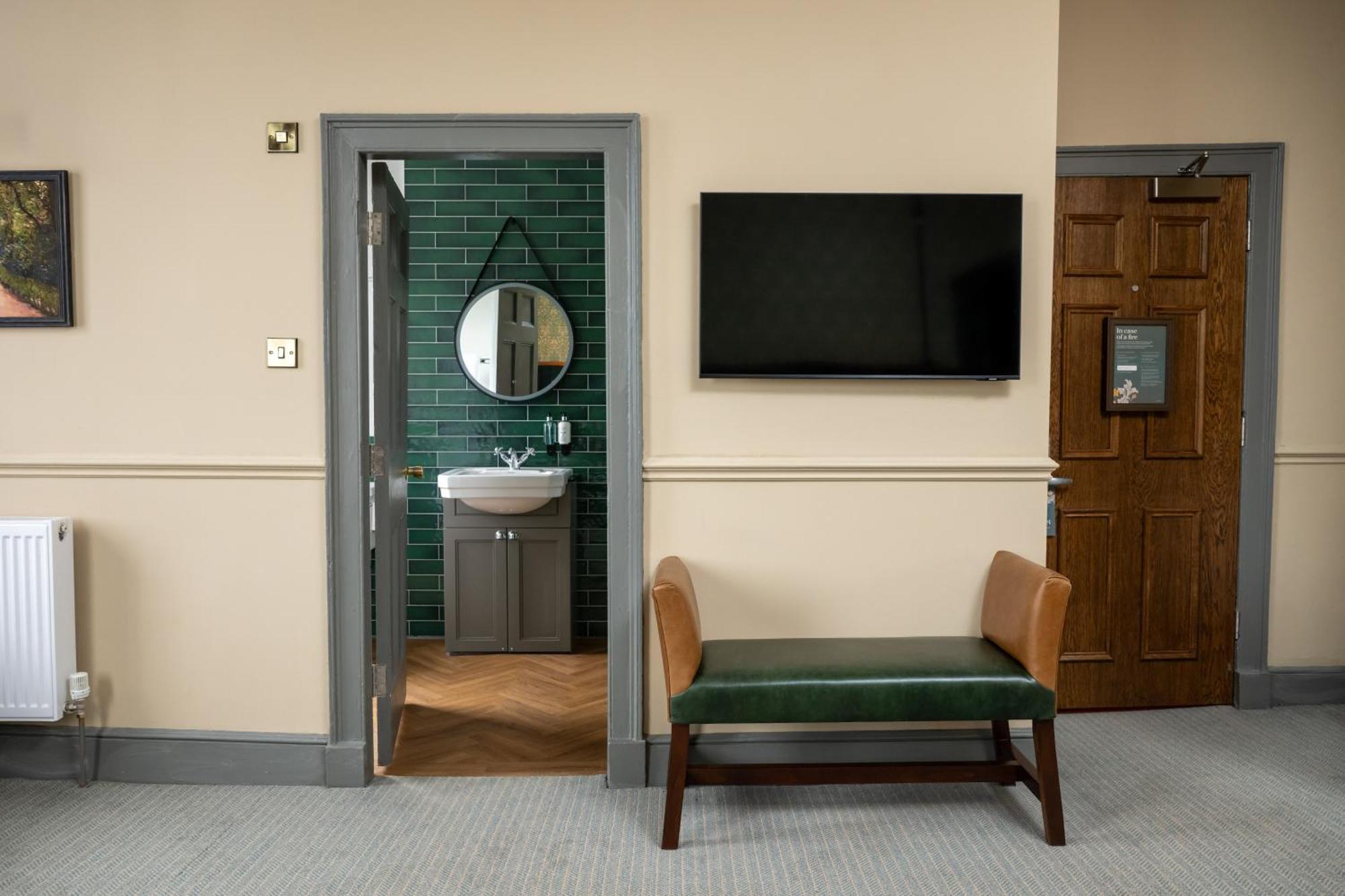 Himley House By Chef & Brewer Collection Hotel Exterior foto